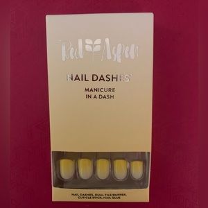 Brand New Red Aspen Nail Dashes!